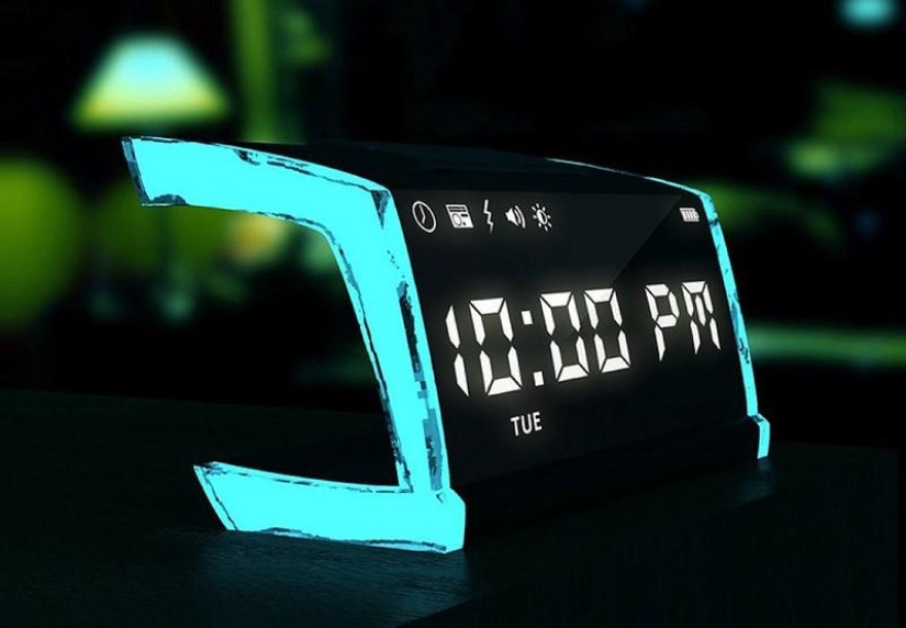 And let&#39;s raise the dead - 20 most creative alarm clocks