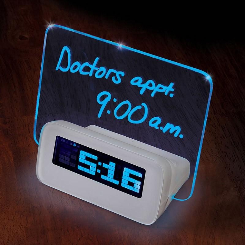 And let&#39;s raise the dead - 20 most creative alarm clocks