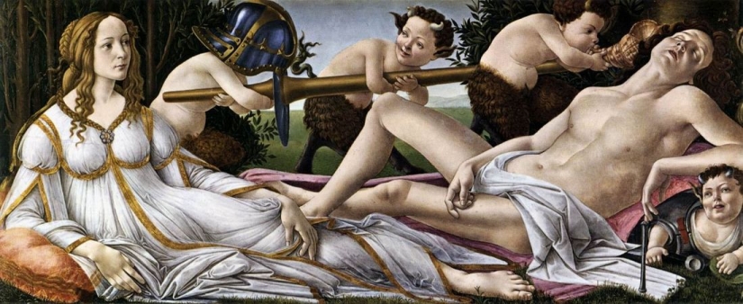 Angel of Florence: who was the mysterious Venus of Sandro Botticelli
