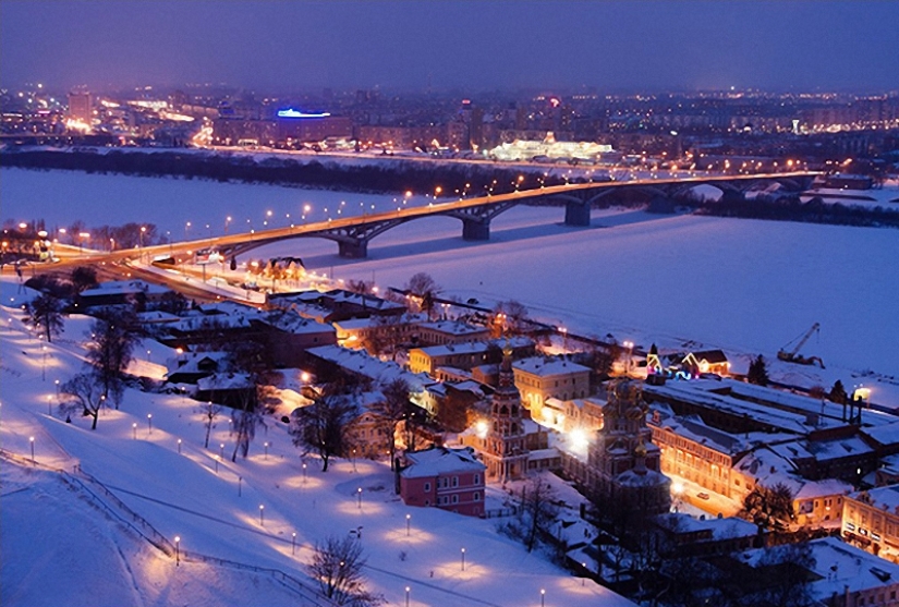 Año Nuevo estilo ruso: 5 lugares en Rusia para unas vacaciones de invierno inolvidables