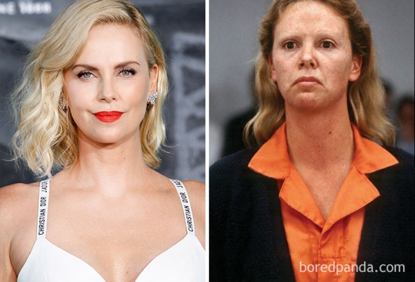 Any face of your choice: Hollywood makeup artists are cooler than plastic surgeons