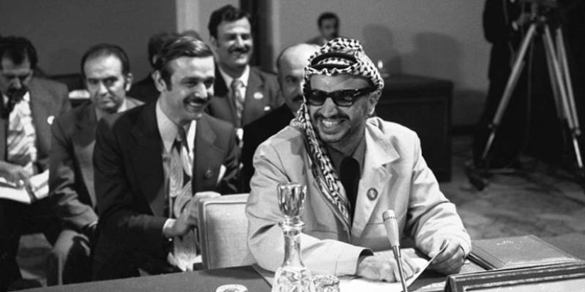Arafatka: cómo Árabe pañuelo en la cabeza que se ha ganado el amor de los militares y fashionistas del planeta