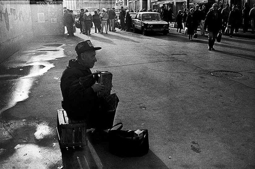 Arbat late 80s