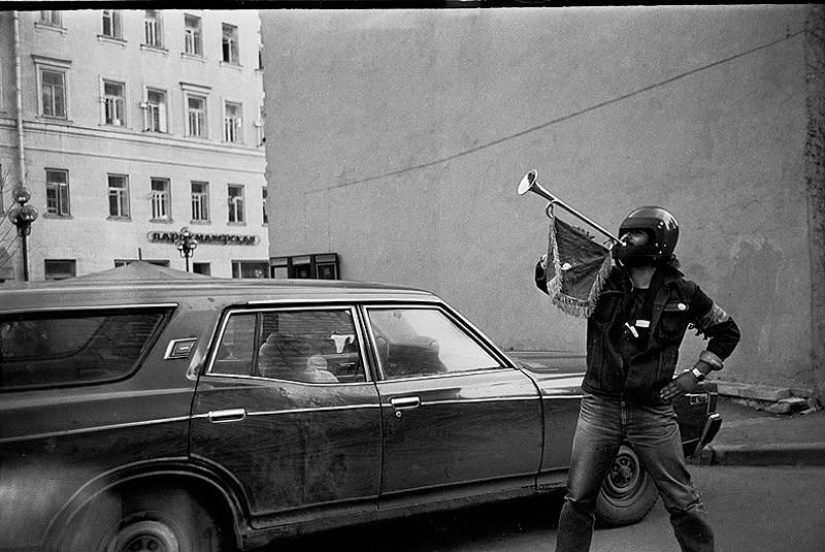 Arbat late 80s