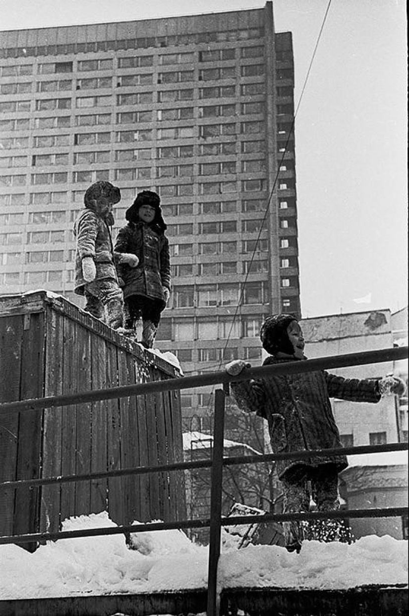 Arbat late 80s