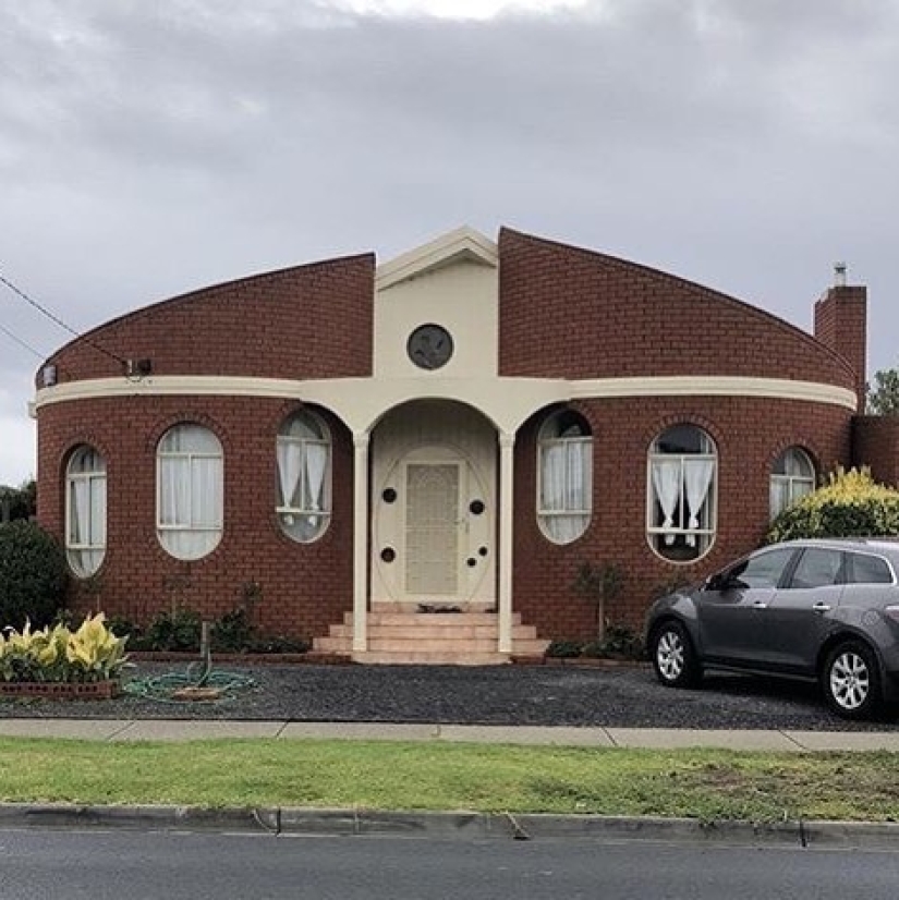 Architecture of the Antipodes: 30 of the most unusual and ridiculous houses in Australia