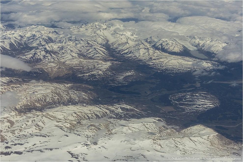 Argentina desde arriba