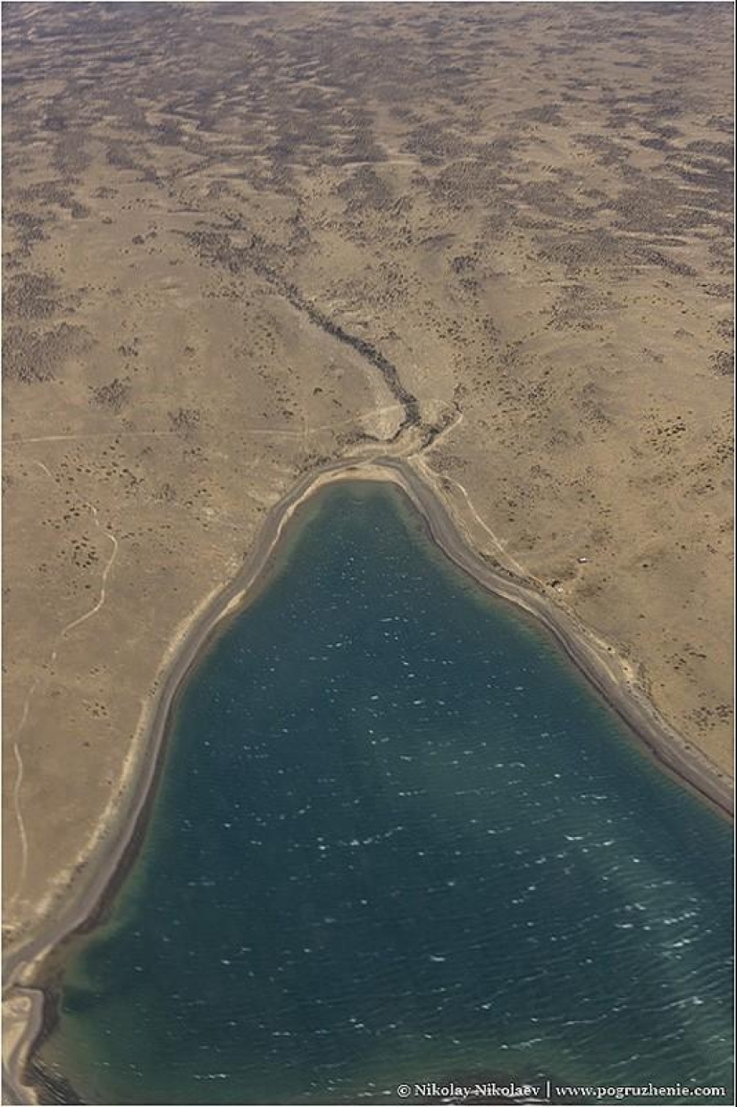 Argentina desde arriba