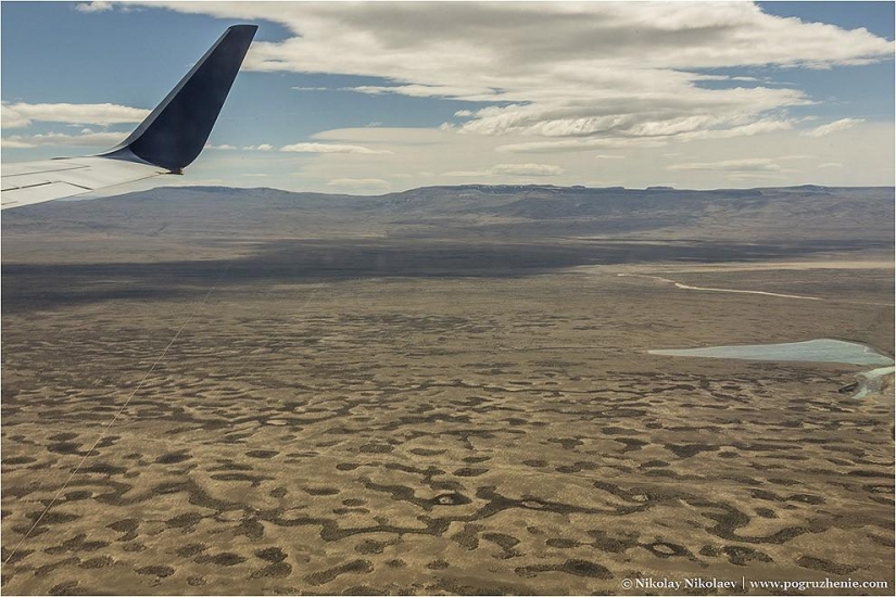 Argentina desde arriba