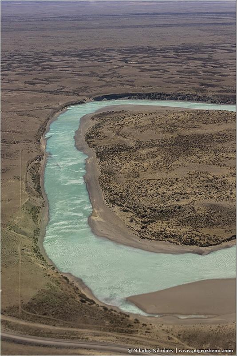 Argentina desde arriba