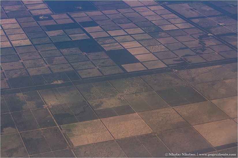 Argentina desde arriba