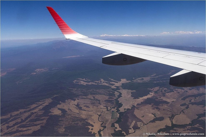 Argentina desde arriba