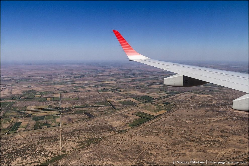 Argentina desde arriba