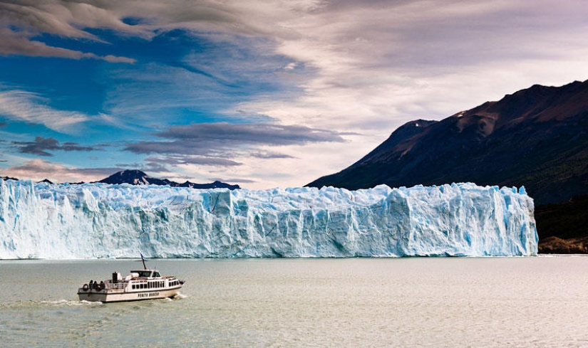 Argentina&#39;s Perito Moreno Glacier