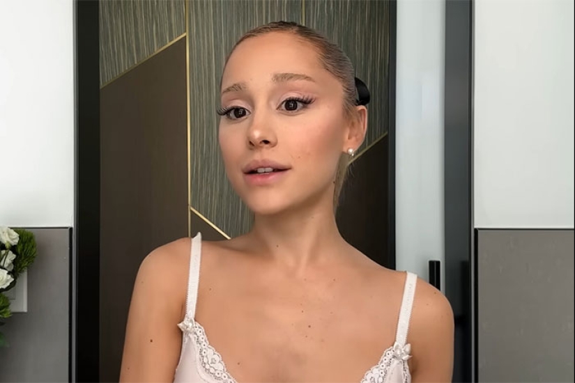 Ariana Grande admite haber usado Botox y rellenos de labios para cambiar su apariencia en el pasado