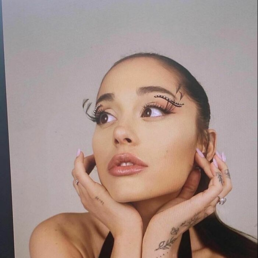 Ariana Grande admite haber usado Botox y rellenos de labios para cambiar su apariencia en el pasado