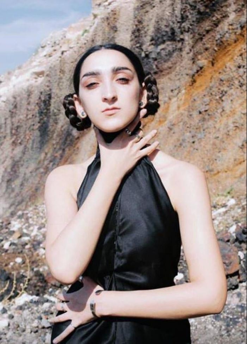 Armine Harutyunyan: por qué la gente ama y odia a una modelo popular de Armenia