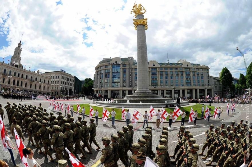 Around the world: how Independence Day is celebrated in different countries