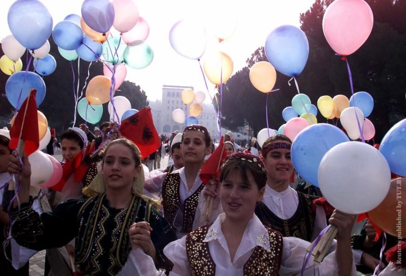 Around the world: how Independence Day is celebrated in different countries