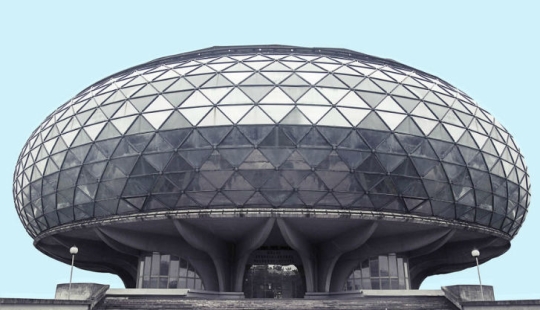Arquitectura de Star Wars en Belgrado
