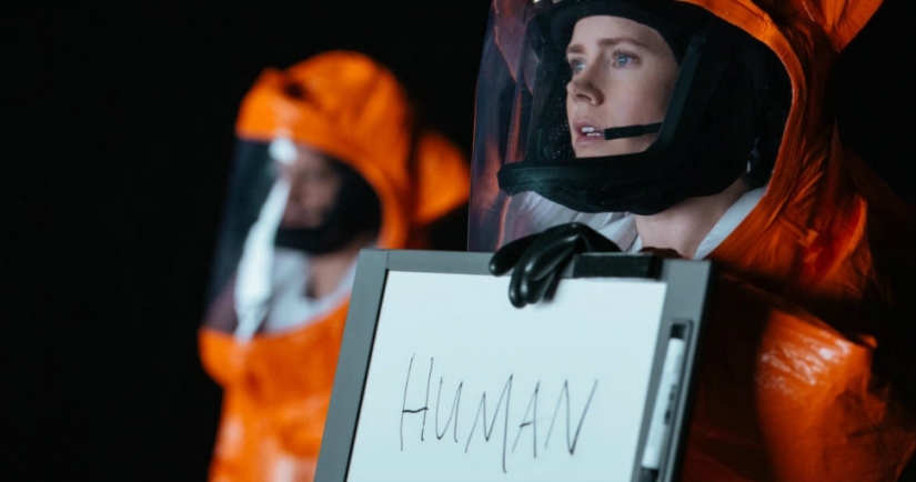 "Arrival": why sci-fi thriller about the alien invasion of Russia is the story of your life