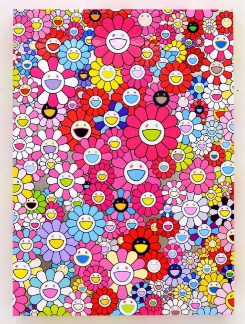 Arte Contemporáneo Japonés: Feliz Cumpleaños, Takashi Murakami