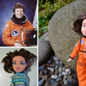Artista hace que muñecos de Disney parezcan personajes de la vida real