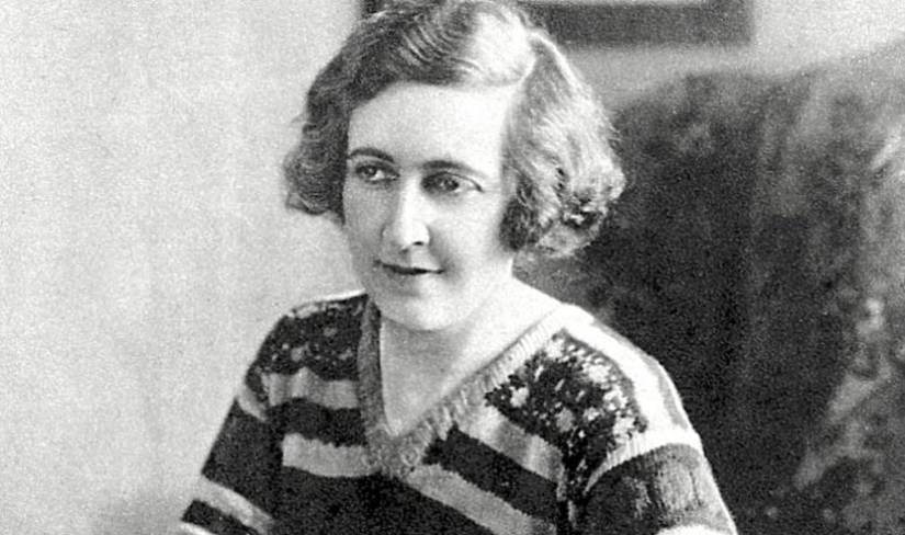 As Agatha Christie was schooled spree husband