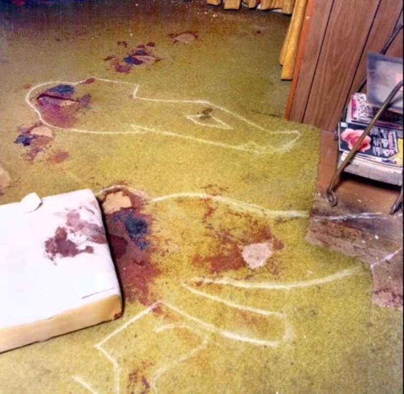 Asesinato de pandillas en Caddy: un crimen que ha permanecido sin resolver durante 40 años