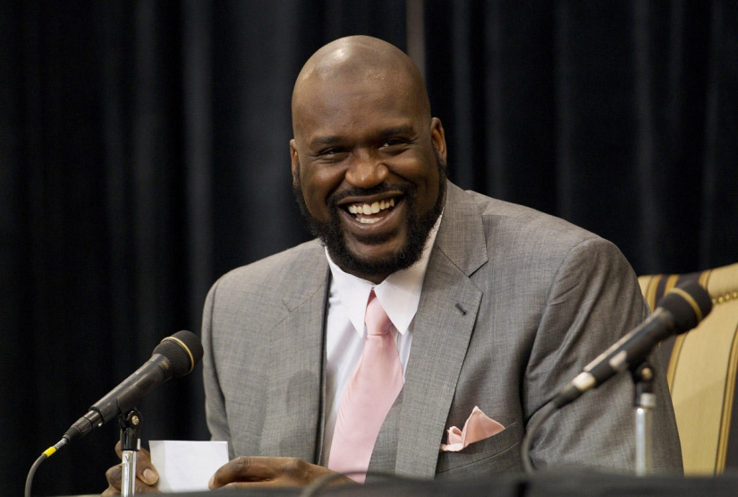 &quot;Ask Anything You Want&quot; with Shaquille O&#39;Neal