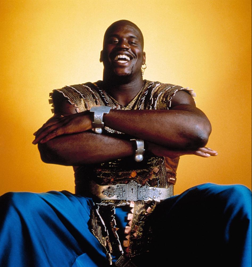 &quot;Ask Anything You Want&quot; with Shaquille O&#39;Neal