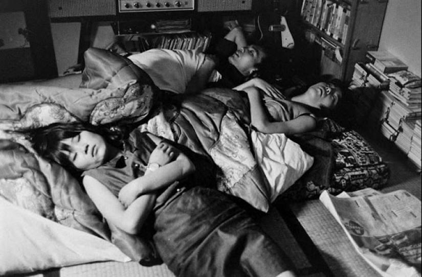 Atrevido y peligroso: 20 vintage foto de chicas Japonesas SUKEBAN