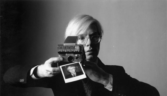 Autorretratos de fotógrafos (parte 1) Autorretratos de fotógrafos (parte 1)