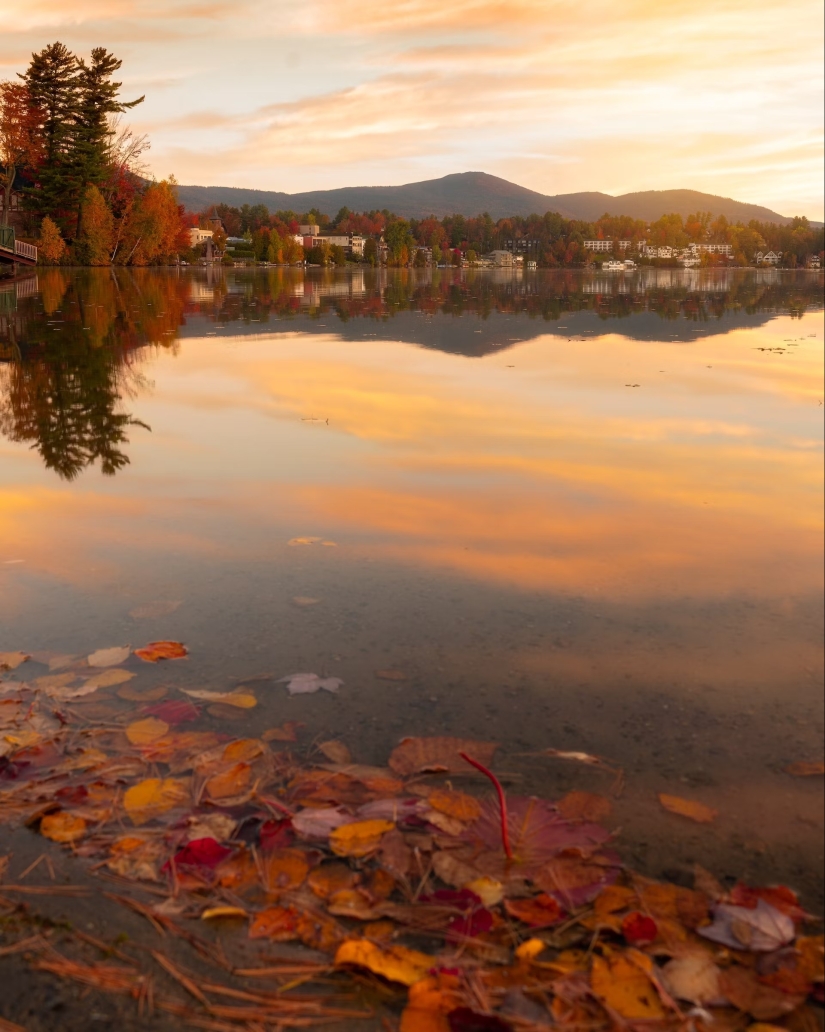 Autumn Escapes: 10 Best Fall Weekend Getaways From New York City