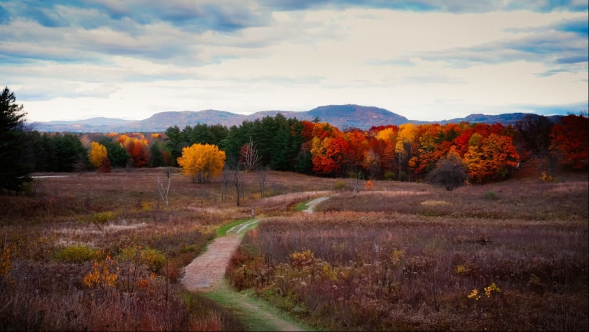 Autumn Escapes: 10 Best Fall Weekend Getaways From New York City