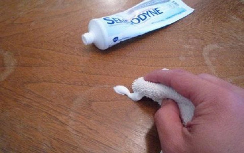 Awesome Ways to Use Toothpaste You Didn&#39;t Know
