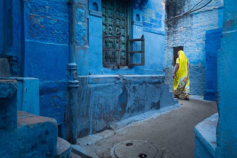 Azure Jodhpur is a fabulous city in India