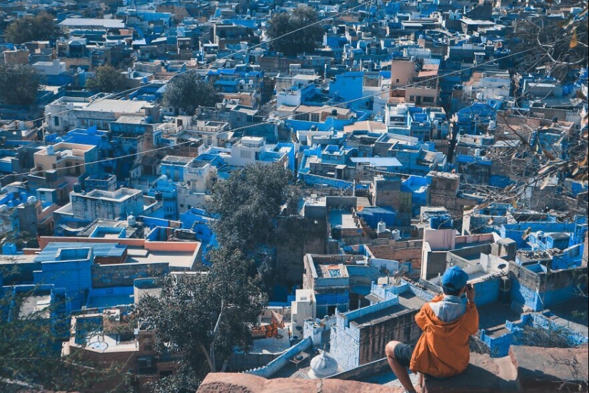 Azure Jodhpur is a fabulous city in India