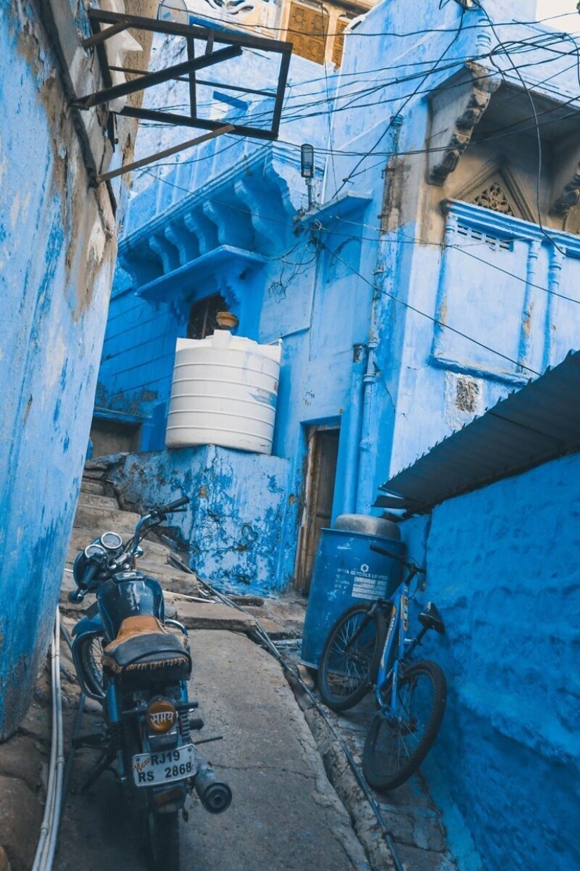 Azure Jodhpur is a fabulous city in India