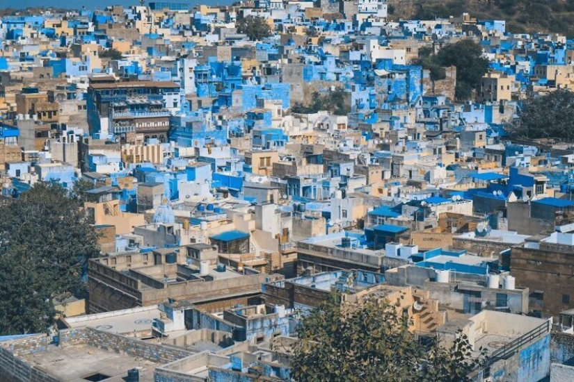 Azure Jodhpur is a fabulous city in India