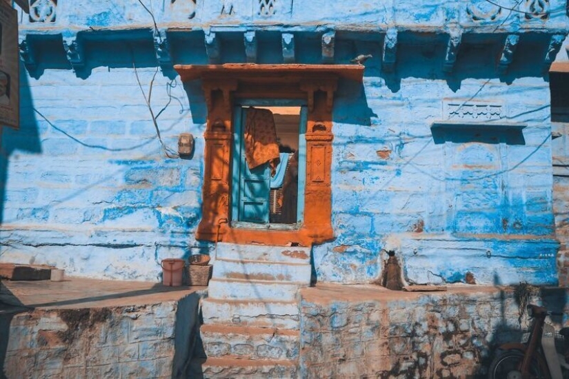 Azure Jodhpur is a fabulous city in India