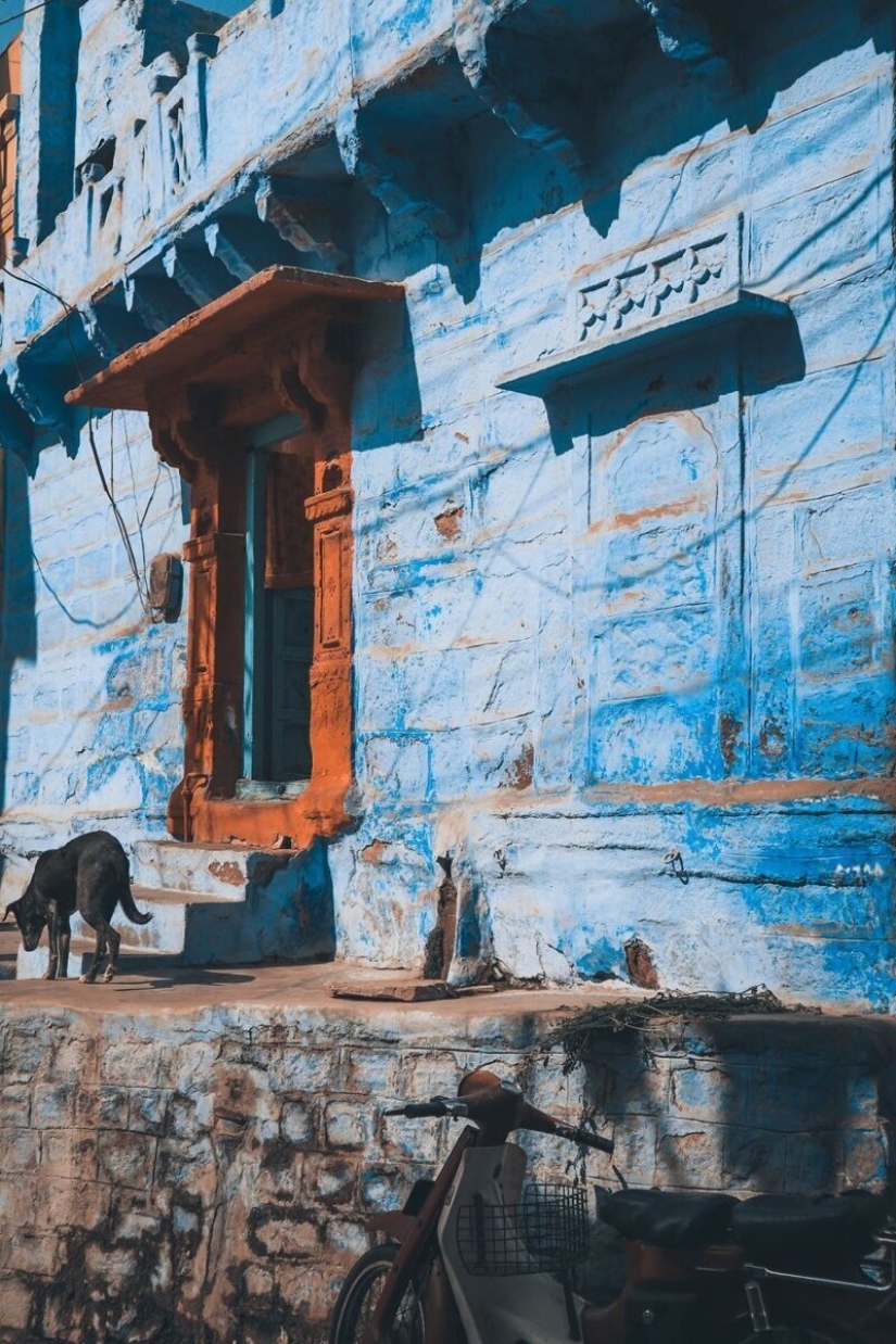 Azure Jodhpur is a fabulous city in India