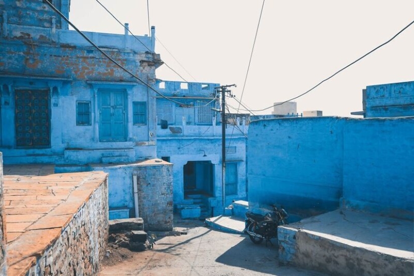 Azure Jodhpur is a fabulous city in India