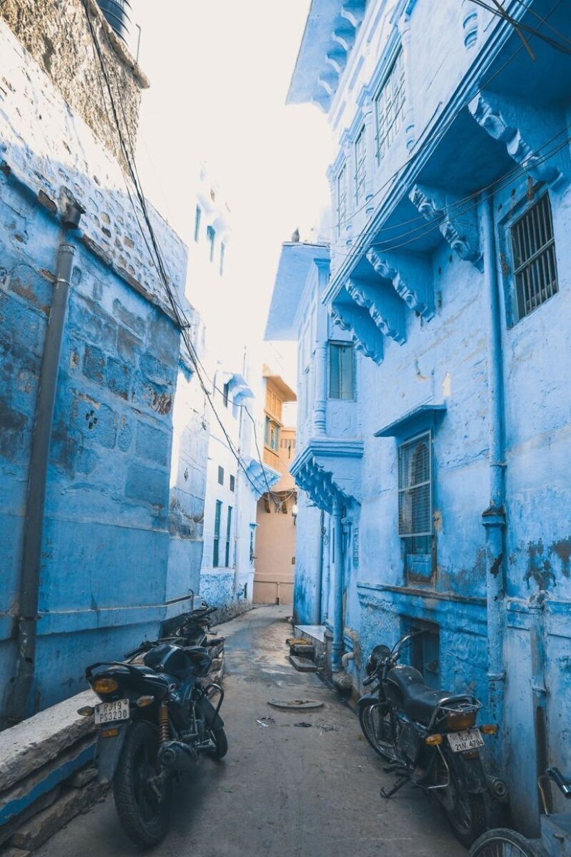 Azure Jodhpur is a fabulous city in India