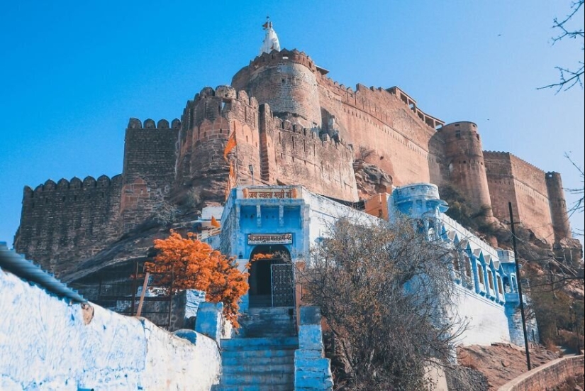 Azure Jodhpur is a fabulous city in India