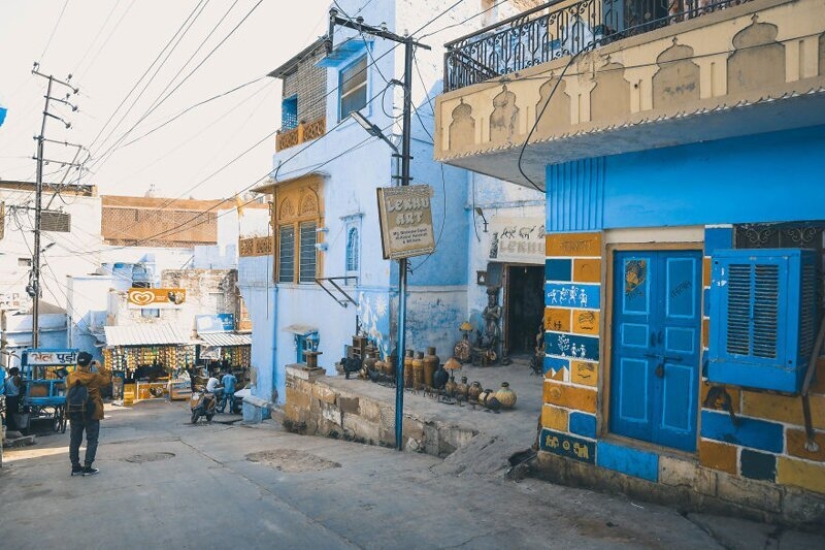 Azure Jodhpur is a fabulous city in India