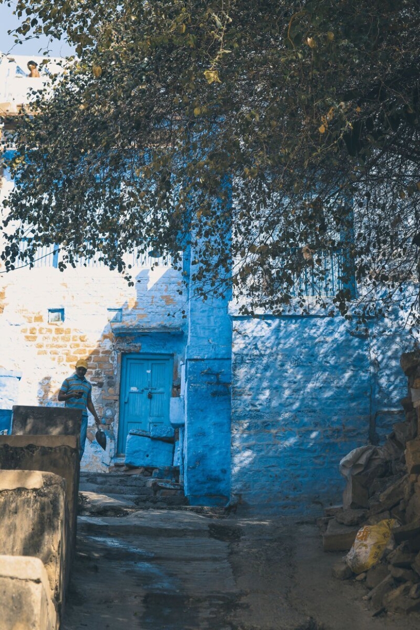 Azure Jodhpur is a fabulous city in India