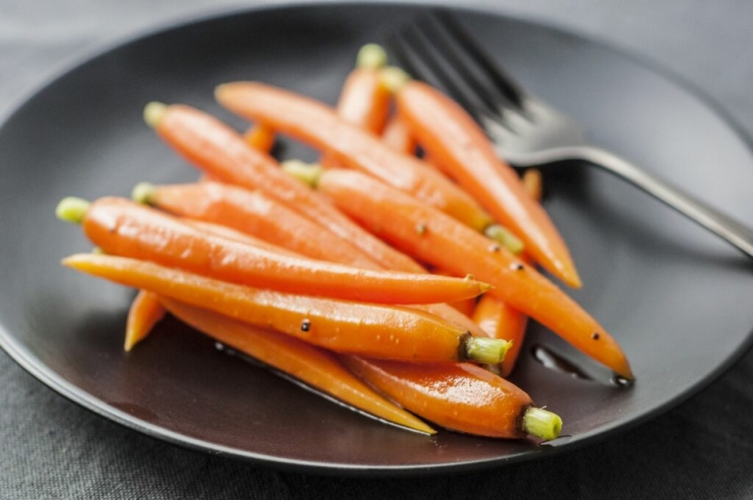 Baby-carrots or How to make money from waste