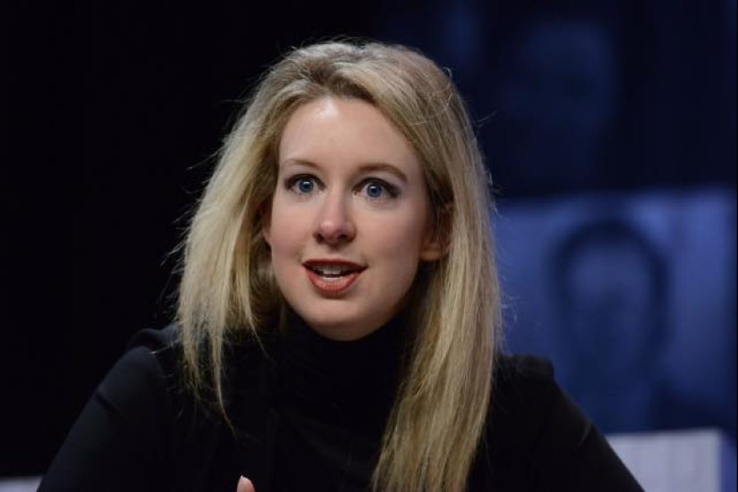 "Bad blood", or How Elizabeth Holmes swindled the whole world around her finger