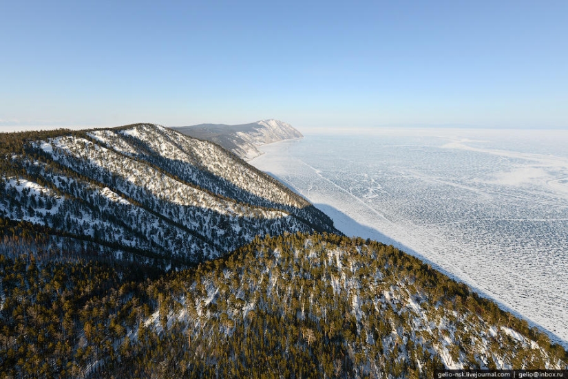 Baikal de invierno
